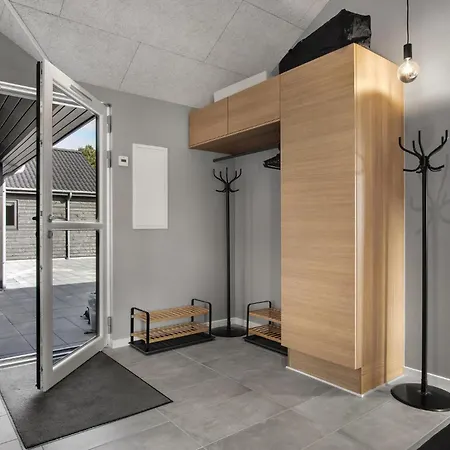 Lovely In With Sauna Semesterbostad *