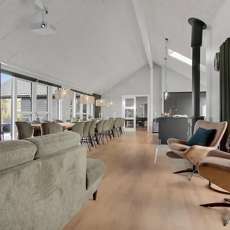 Lovely In With Sauna Semesterbostad
